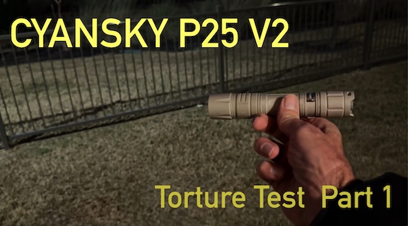 Cyansky P25 V2
